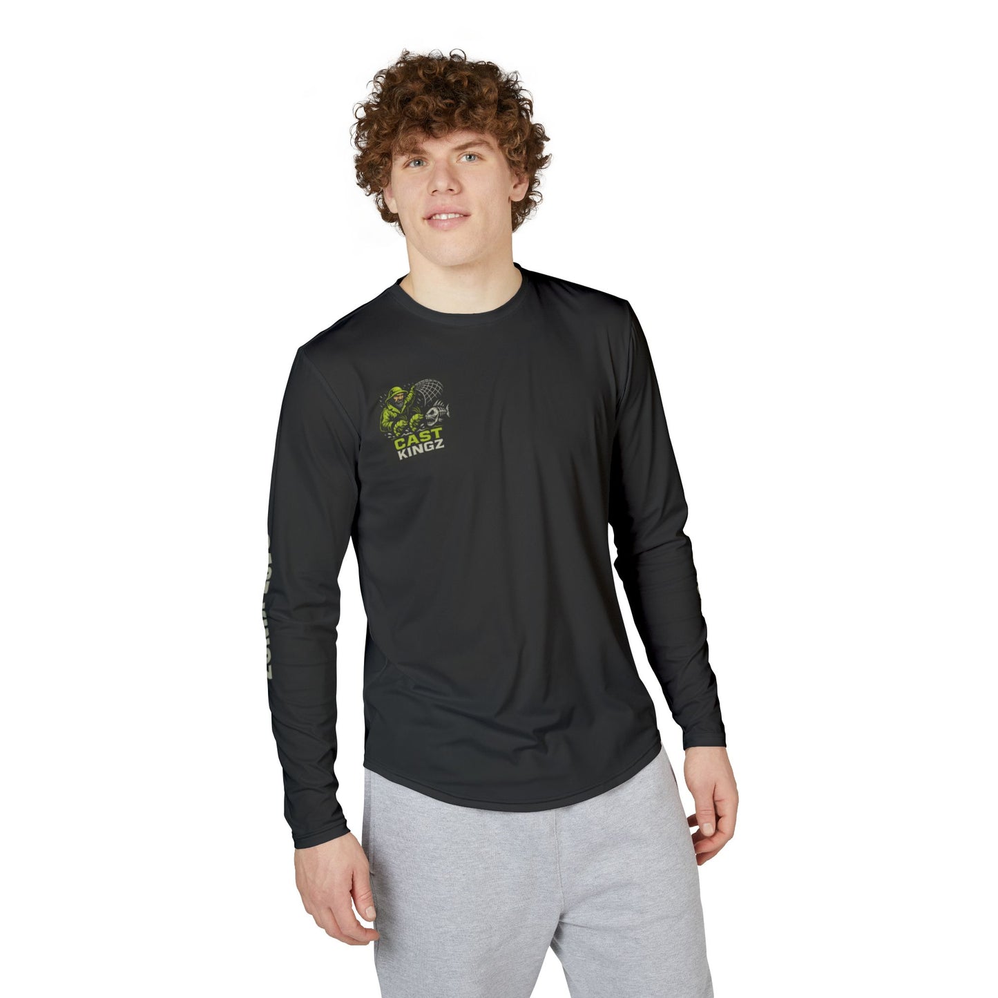 Cast Kingz UV Protection Long Sleeve Shirt