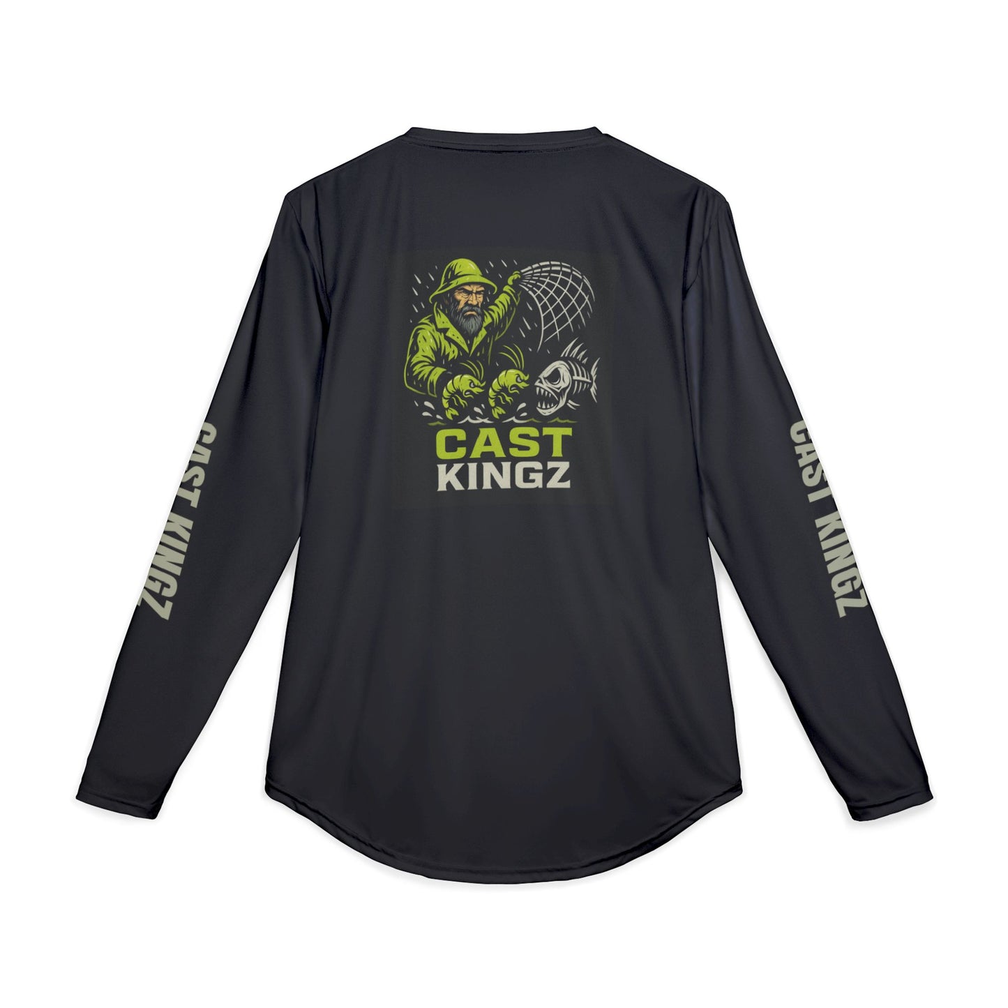 Cast Kingz UV Protection Long Sleeve Shirt