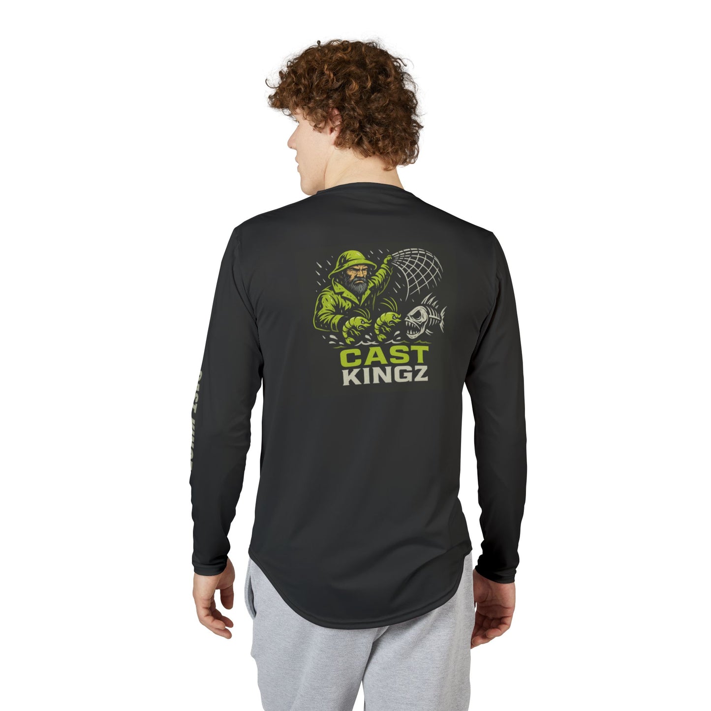 Cast Kingz UV Protection Long Sleeve Shirt