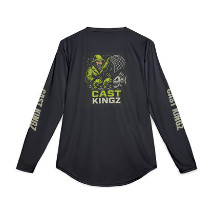 Cast Kingz UV Protection Long Sleeve Shirt